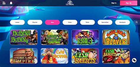 list of rtg casinos